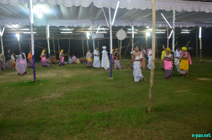 Lairoi Numit of Kakwa Lairembi Ereima Haraoba at Kakwa :: 20th May 2014