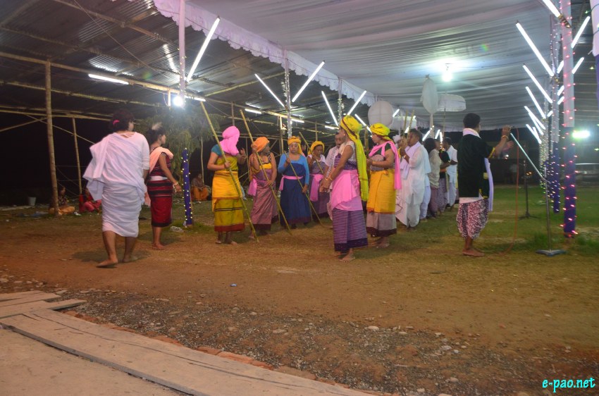 Lairoi Numit of Kakwa Lairembi Ereima Haraoba at Kakwa :: 20th May 2014