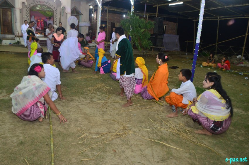 Lairoi Numit of Kakwa Lairembi Ereima Haraoba at Kakwa :: 20th May 2014