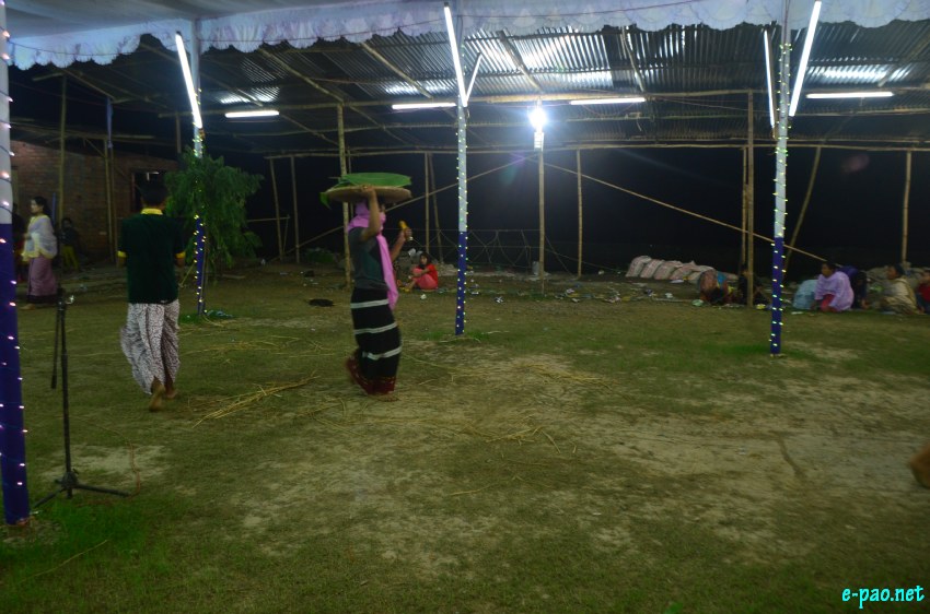 Lairoi Numit of Kakwa Lairembi Ereima Haraoba at Kakwa :: 20th May 2014