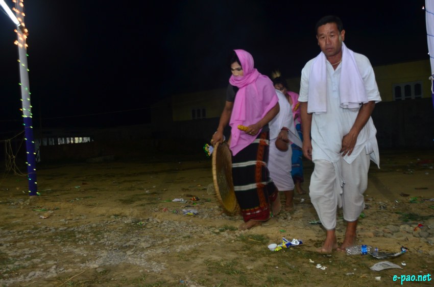 Lairoi Numit of Kakwa Lairembi Ereima Haraoba at Kakwa :: 20th May 2014