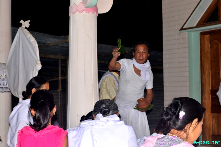 Kakwa Lairembi Ereima Ekoukhatpa at Kakwa as part of Lai Haraoba :: 12th May 2014