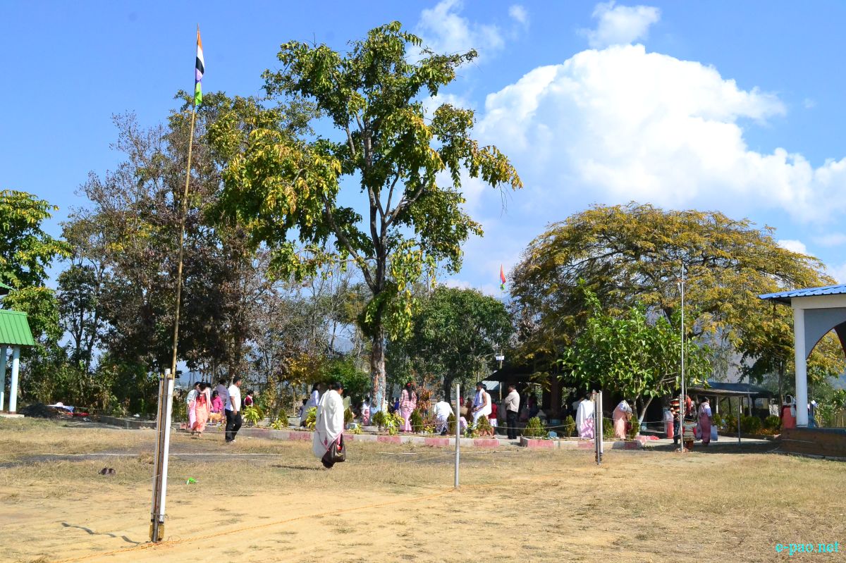 Ebudhou Pakhangbagi Senglaba khubam 