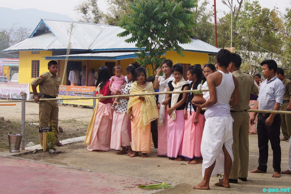 Ibudhou Tangleipung Khurumba at Oinam Mamang Leikai in Bishnupur district :: 04 March 2014