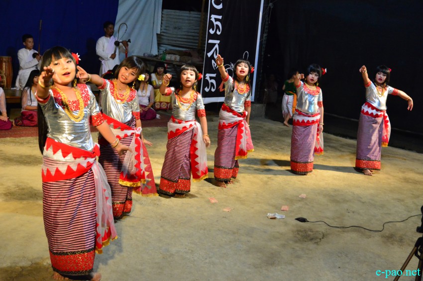 30th Foundation Day of Laihui celebrated at Imphal :: April 15 2015