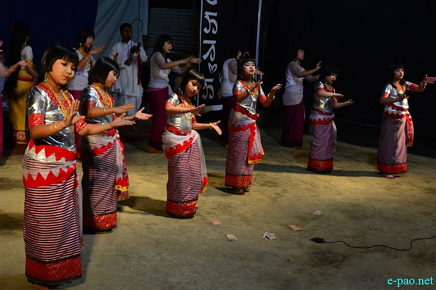 30th Foundation Day of Laihui celebrated at Imphal :: April 15 2015