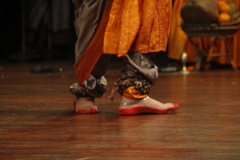 INDICLAD : International Indian Classical Dance Festival at MFDC Hall, Imphal :: 08 December 2013