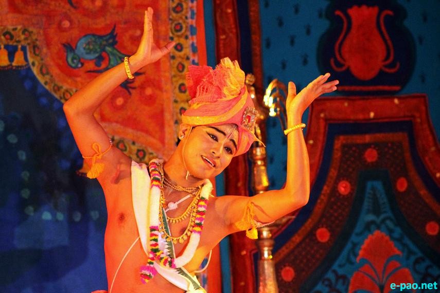 A Journey of Manipuri Dance at Melbourne, Australia with Sinam Basu Singh :: 14 -16 Feb 2014
