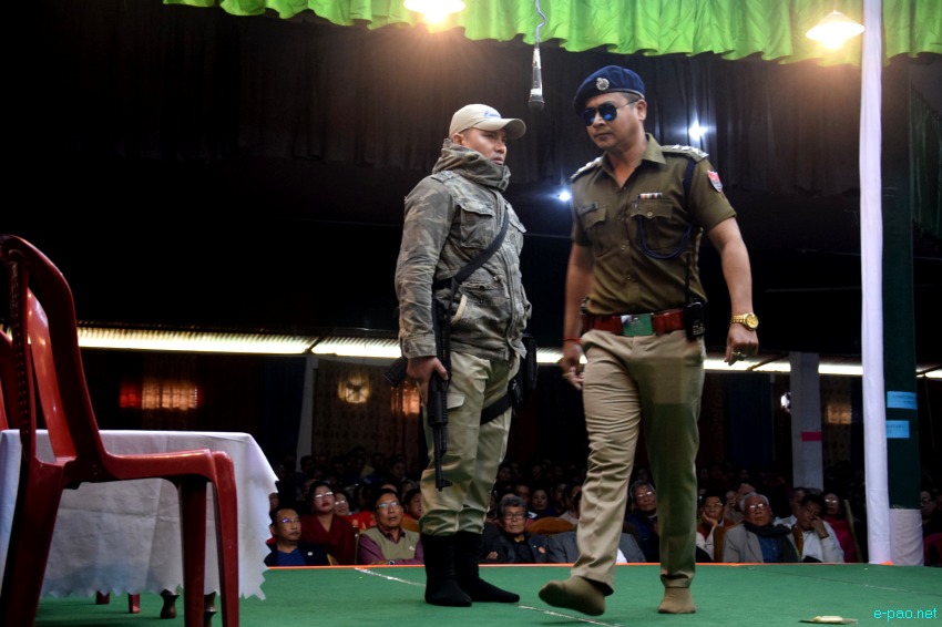 'Nipalsuba Mapok' at 47th All Manipur Shumang Leela Festival, 2018-2019 at Iboyaima Shumang Leela Shanglen :: 7th March 2019