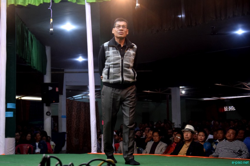 'Nipalsuba Mapok' at 47th All Manipur Shumang Leela Festival, 2018-2019 at Iboyaima Shumang Leela Shanglen :: 7th March 2019
