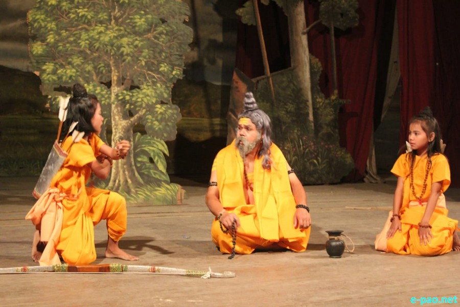 Elangbam Joychandra Singh  :: A look at his plays