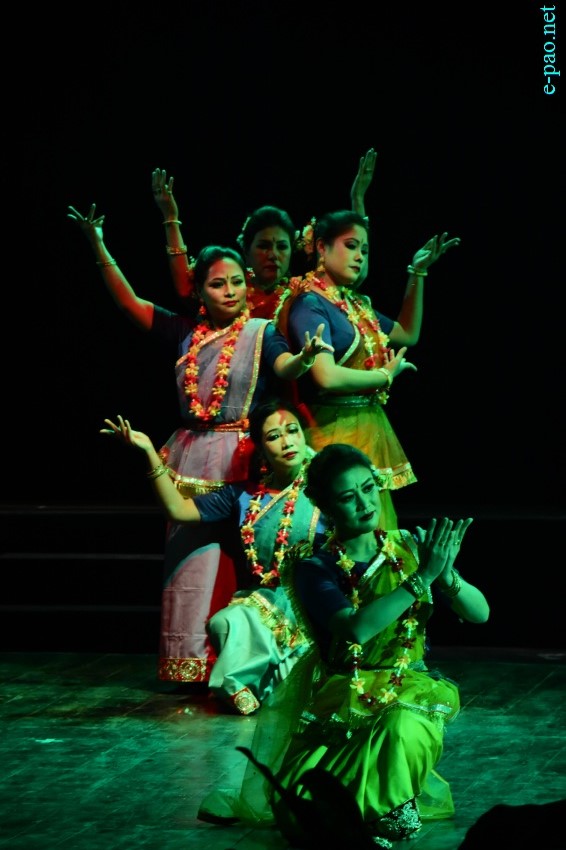 Ningtham Kummei : Festival of Dance Drama at JN Manipur Dance Academy (JNMDA), Imphal :: 16 - 19, January 2021