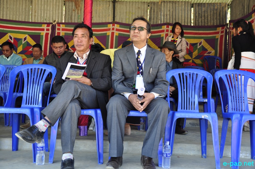 Barak Cultural Festival 2013 at Senapati district headquarters with the theme 'Oneness' :: December 10-12 2013