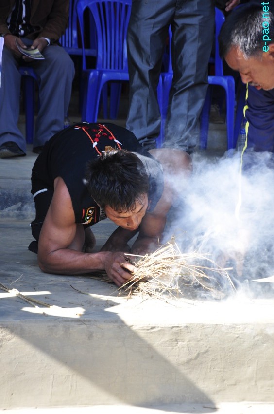 Barak Cultural Festival 2013 at Senapati district headquarters with the theme 'Oneness' :: December 10-12 2013