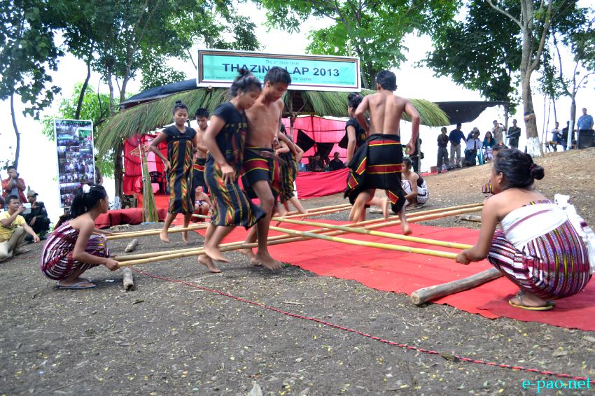 Thazing Lap 2013 - 'An Autum Festival of the Vaiphei' at Kulbung Veng, Salam Patong Village :: 27 September 2013