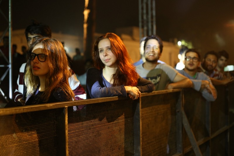 Day 1 : North East Festival at at IGNCA, Janpath, New Delhi :: 7-10 November 2014