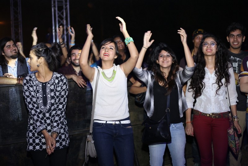 Day 1 : North East Festival at at IGNCA, Janpath, New Delhi :: 7-10 November 2014