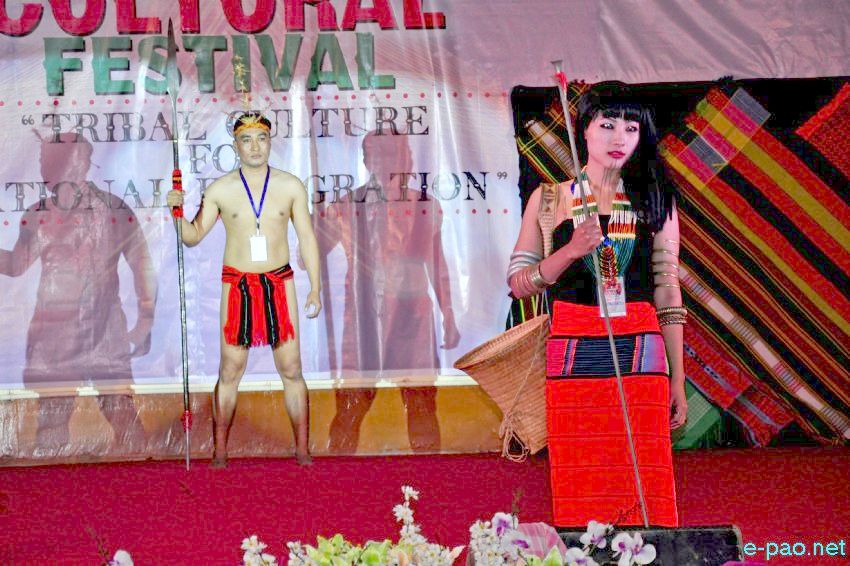 4th Tribal Cultural Festival at TRI Complex, Chingmeirong Imphal :: 18 to 19 November 2015