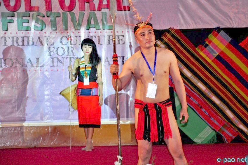 4th Tribal Cultural Festival at TRI Complex, Chingmeirong Imphal :: 18 to 19 November 2015