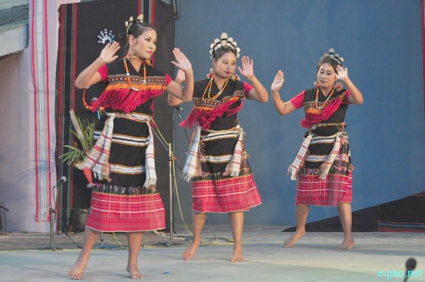 Adi Vimba (Festival of Folk & Tribal Arts) : Simlam Dance  :: 30 January 2016