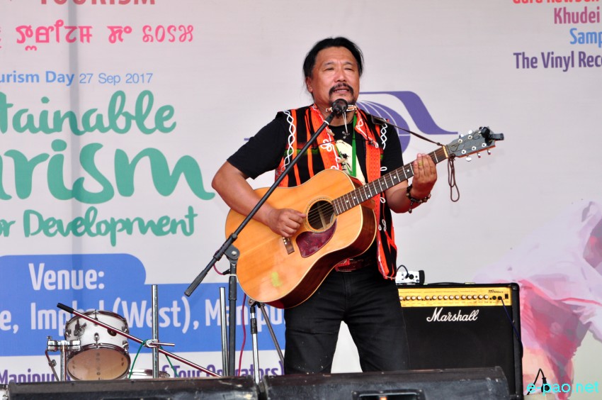 Entertainment Programme at World Tourism Day at Phayeng   :: 27th September 2017