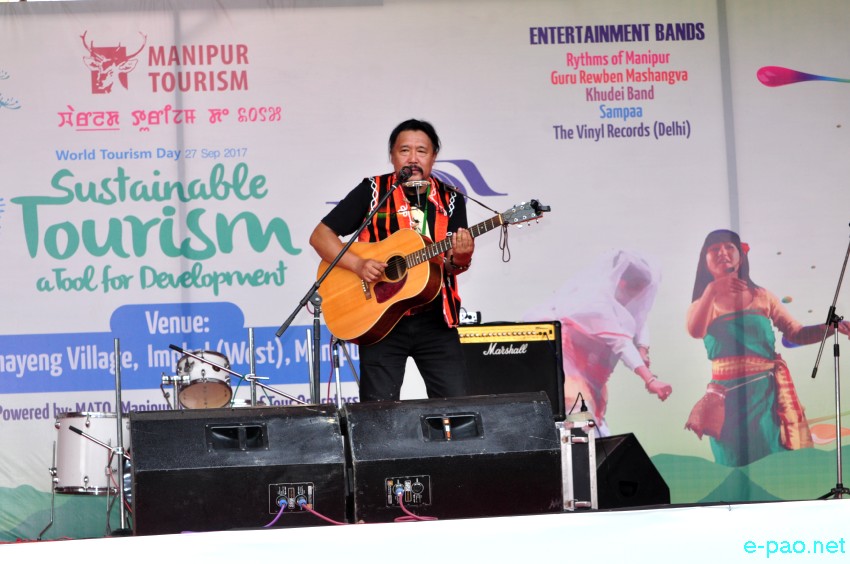 Entertainment Programme at World Tourism Day at Phayeng   :: 27th September 2017