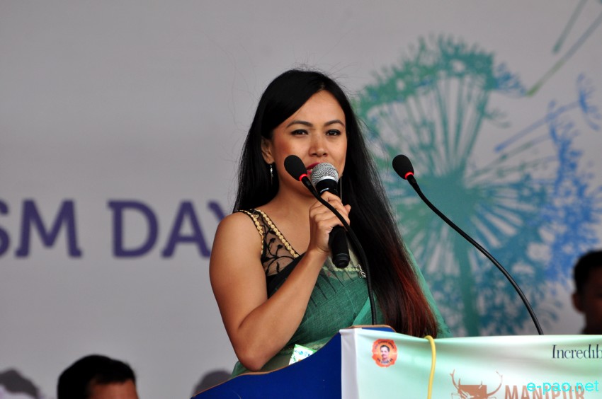 Inauguration programme at World Tourism Day at Phayeng   :: 27th September 2017