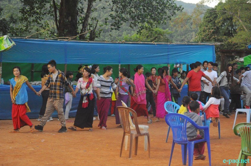 Kwatha Festival - 'Natural Beauty' at Kwatha, Tengnoupal District  :: 3rd / 4th November 2018