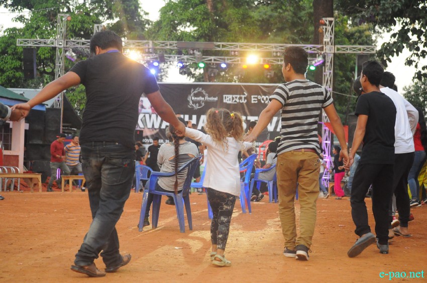 Kwatha Festival - 'Natural Beauty' at Kwatha, Tengnoupal District  :: 3rd / 4th November 2018