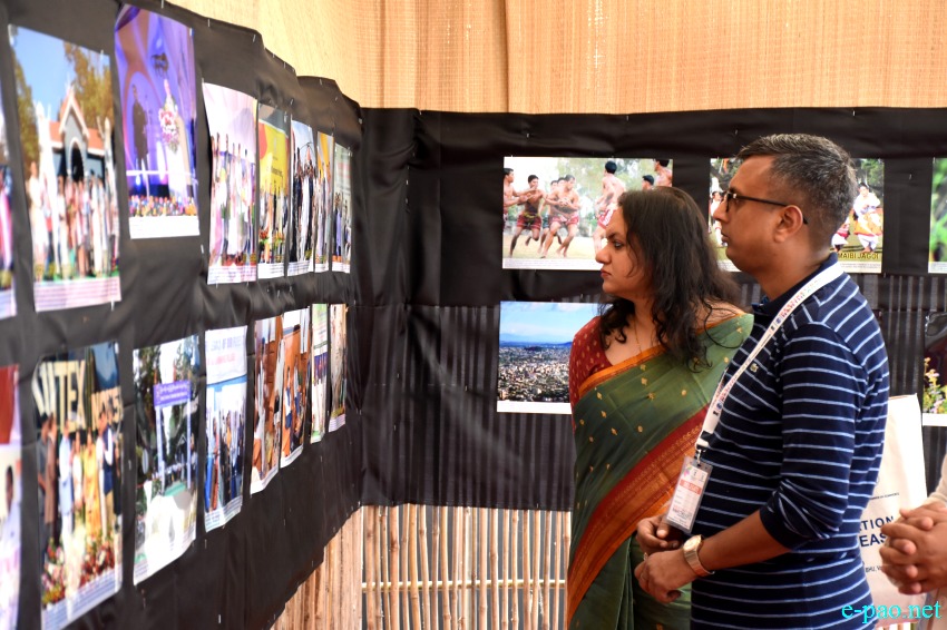 Destination North East : Event showcasing rich culture North East India  at Vanarasi :: 26th November, 2019