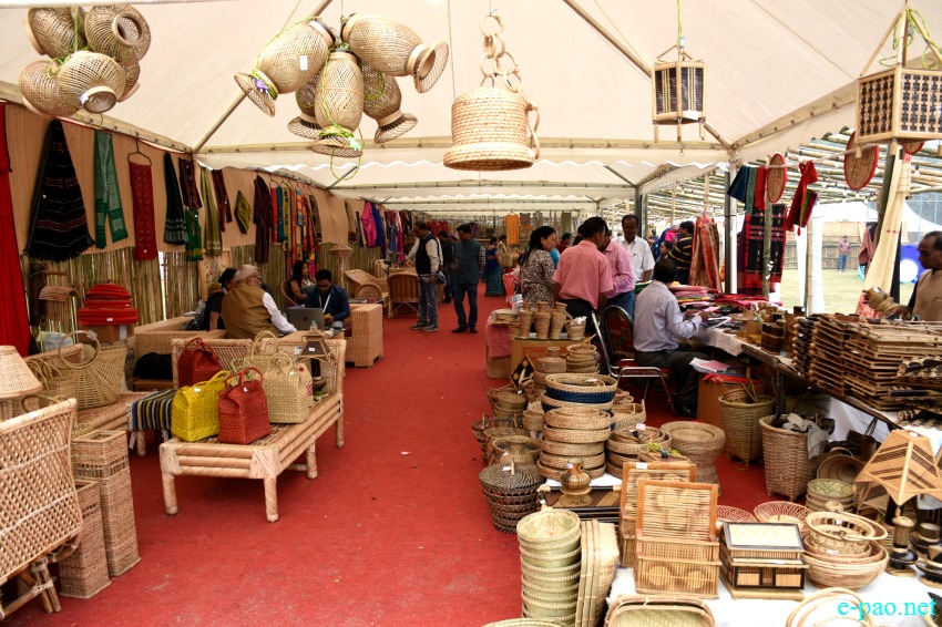 Destination North East : Event showcasing rich culture North East India  at Vanarasi :: 26th November, 2019