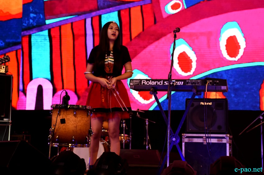Destination North East : Event showcasing rich culture North East India  at Vanarasi :: 26th November, 2019
