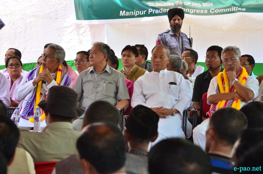 Reception of Newly Elected Lok Shabha MPs Dr
