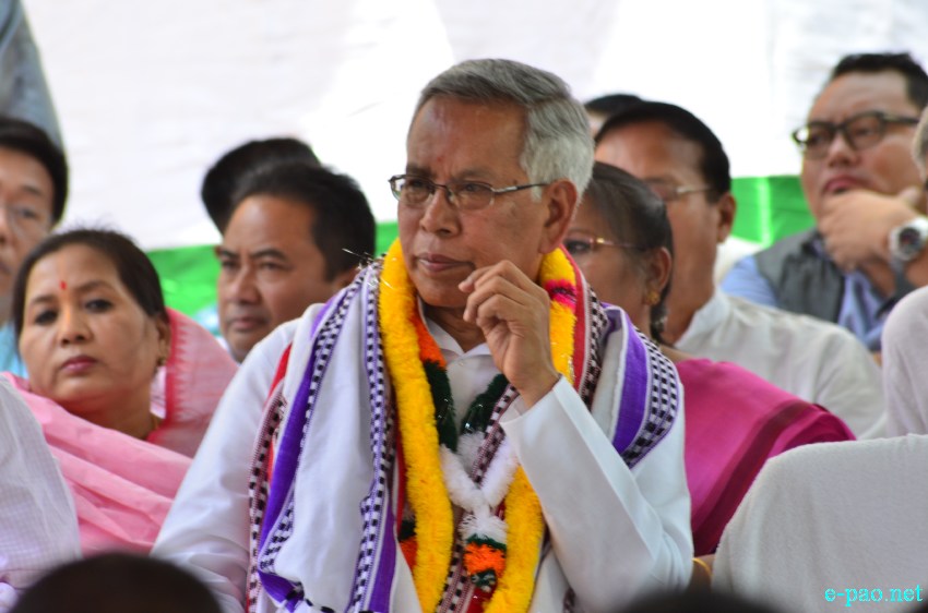 Reception of Newly Elected Lok Shabha MPs Dr