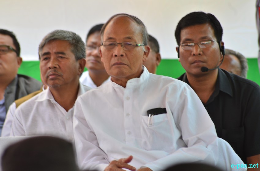 Reception of Newly Elected Lok Shabha MPs Dr