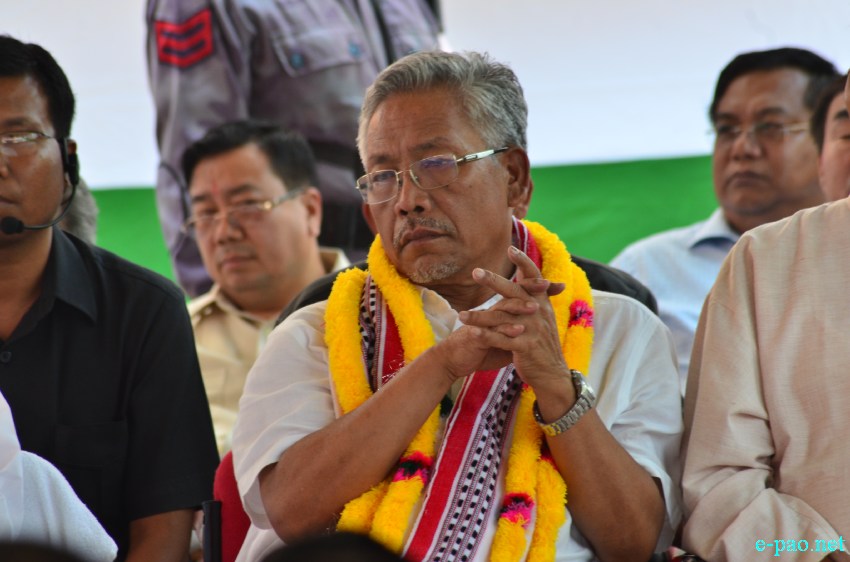 Reception of Newly Elected Lok Shabha MPs Dr