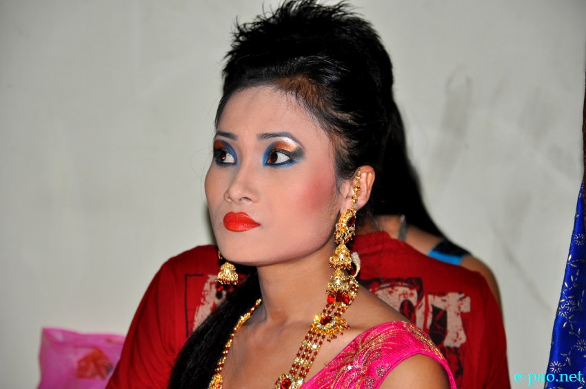 'The Regalia' - A fashion extravaganza at Manipur Film Development Corporation (MFDC) :: 16 June 2013