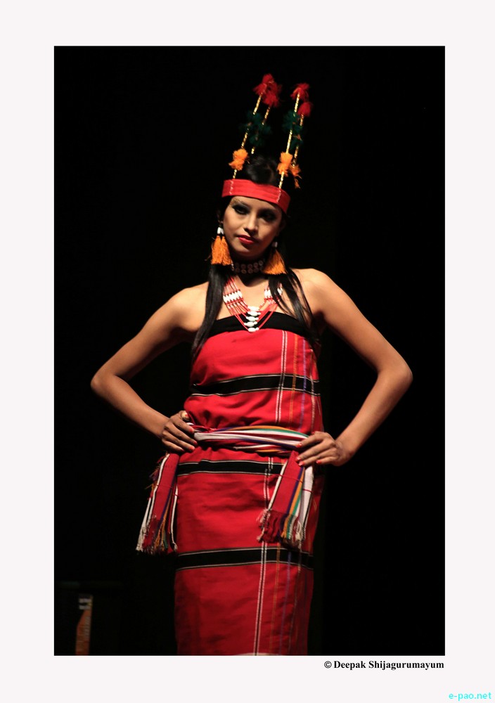 'The Regalia' - A Grand Tour Of Fashion Royale by Aruna Academy of Creative Arts :: 16 June 2013