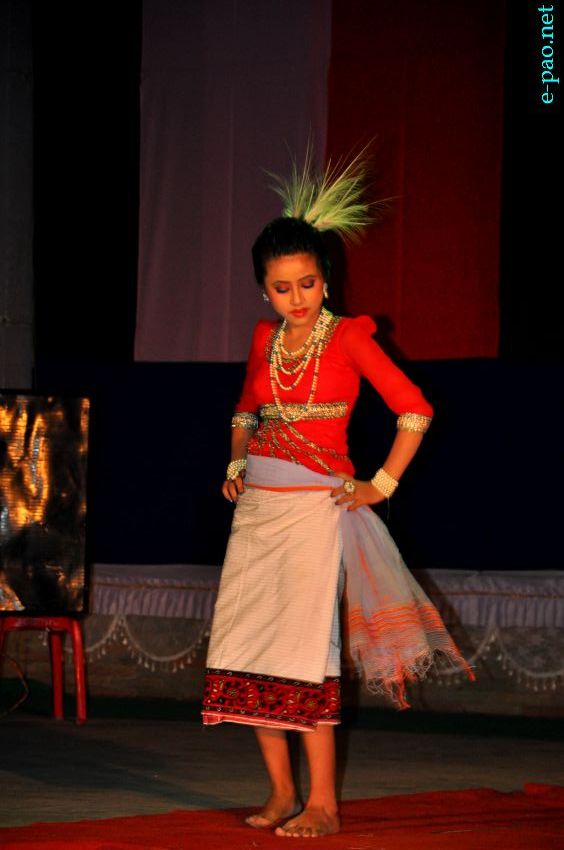 Summer Collection Fashion Parade at  Bheigachandra Open Air Theatre (BOAT) Imphal :: 21 August 2013