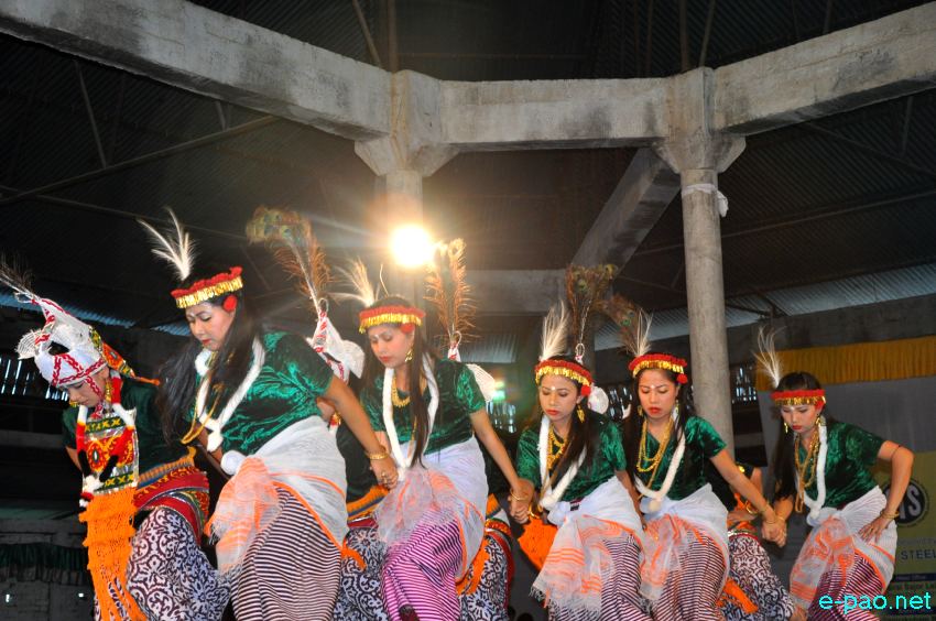 Khamba-Thoibi Jagoi by Student Nurses Association (SNA) at Iboyaima Shumang Leela Shanglen :: 12 September 2013