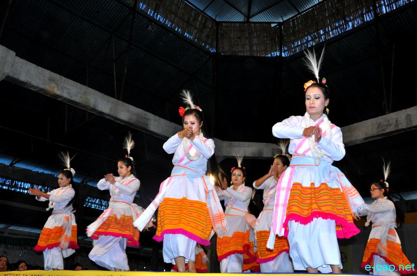 Maibi Jagoi by Student Nurses Association (SNA) at Iboyaima Shumang Leela Shanglen :: 12 September 2013