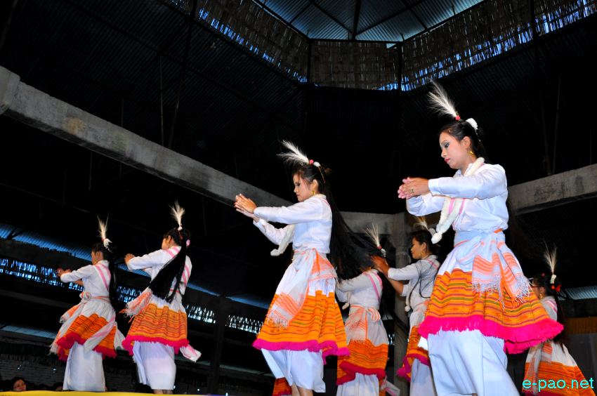 Maibi Jagoi by Student Nurses Association (SNA) at Iboyaima Shumang Leela Shanglen :: 12 September 2013