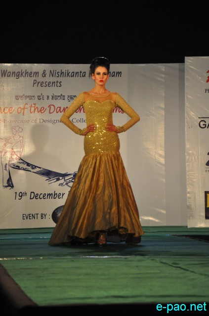 Elegance of the Dancing looms - A showcase of Designer's Collection at BOAT :: 19th Dec 2014