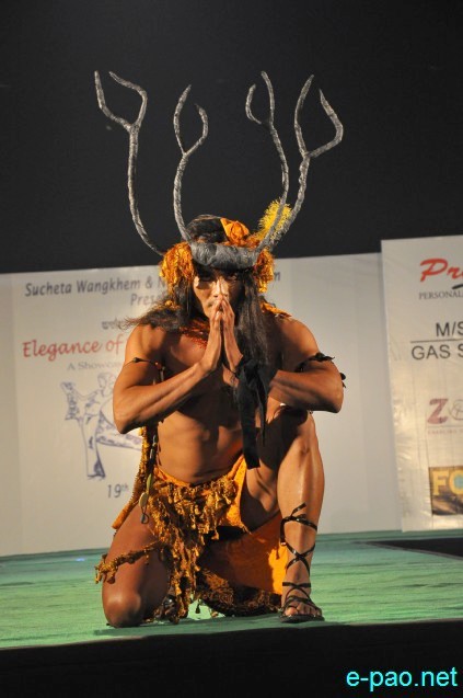 Elegance of the Dancing looms - A showcase of Designer's Collection at BOAT :: 19th Dec 2014