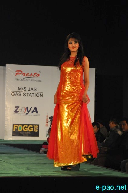 Elegance of the Dancing looms - A showcase of Designer's Collection at BOAT :: 19th Dec 2014