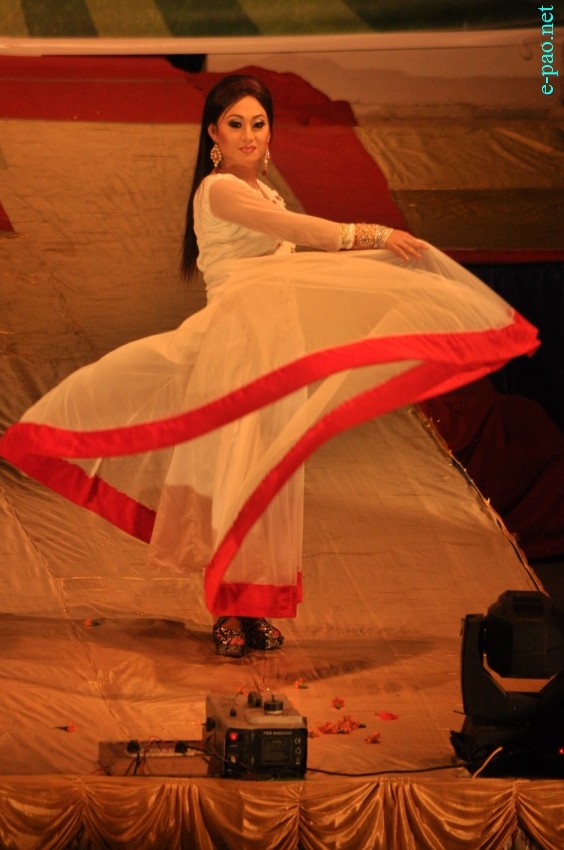 Ethical Fashion Event 2014, at BOAT, Imphal :: 19th October 2014