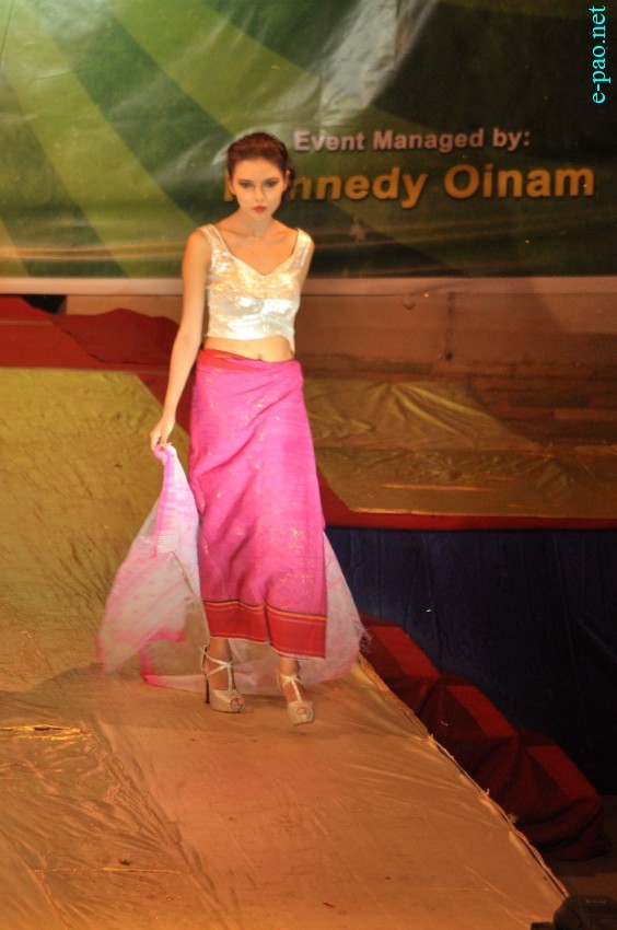 Ethical Fashion Event 2014, at BOAT, Imphal :: 19th October 2014