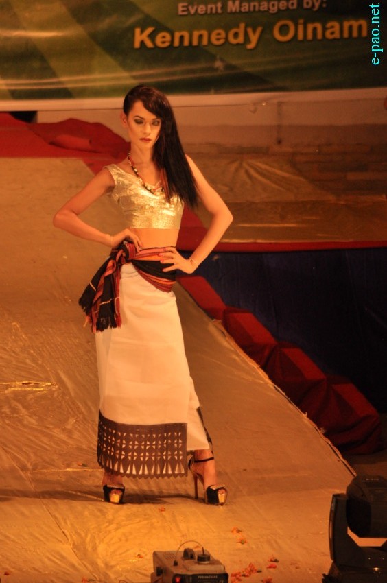 Ethical Fashion Event 2014, at BOAT, Imphal :: 19th October 2014