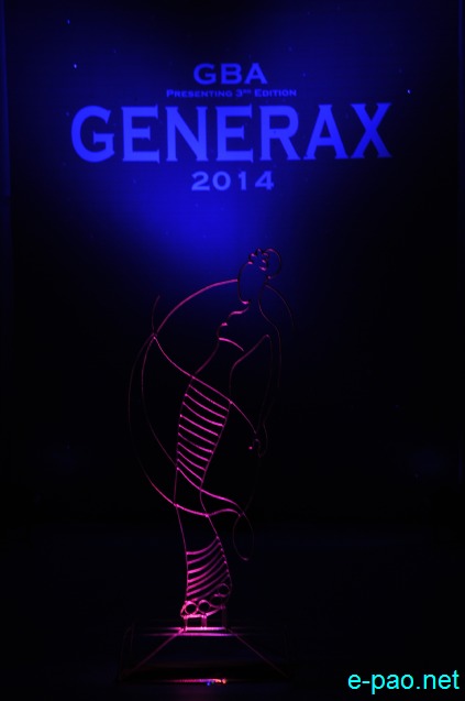 3rd edition GENERAX 2014, a fashion show by GBA  at BOAT  :: 10 April  2014