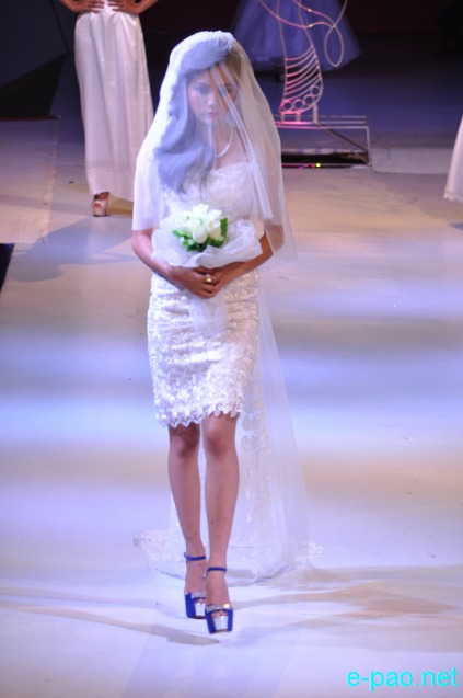 3rd edition GENERAX 2014, a fashion show by GBA  at BOAT  :: 10 April  2014